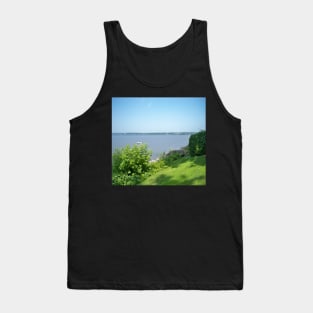 Water view Tank Top